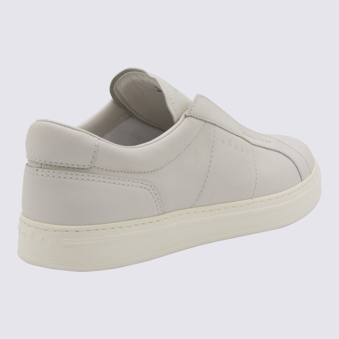 Hogan Sneakers - Light and natural | 3b829a59bc4f38ca53d68ea320256e90b39713cf