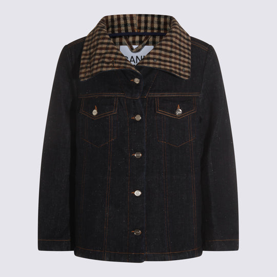 Jackets Blue And Green