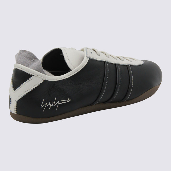 Y-3 Sneakers - BLACK/BLACK/ORBIT GREY | c43818ba5960e253a5fef113381e1e459db11b4f