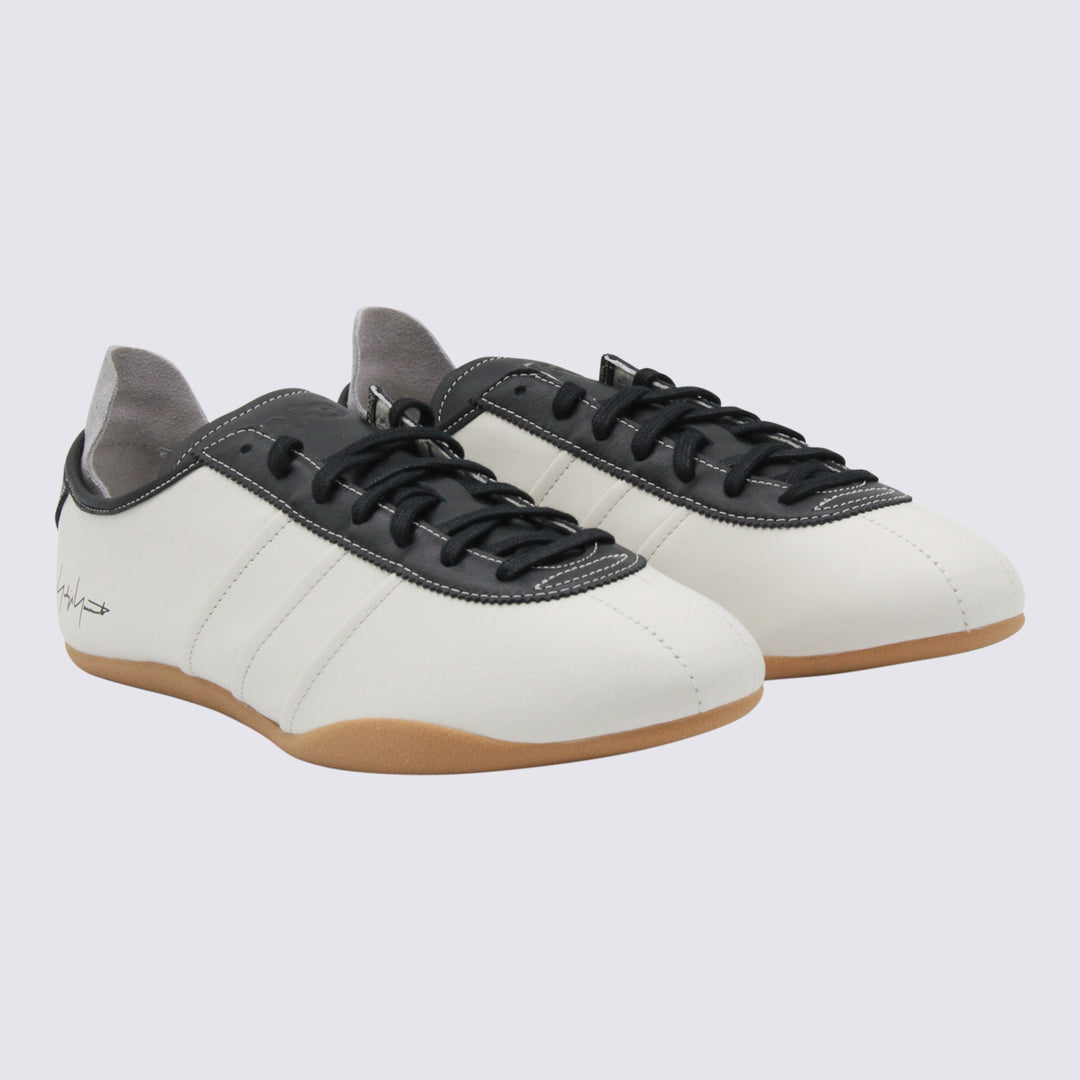 Y-3 Sneakers - ORBIT GREY/ORBIT GREY/BLACK | eef6df1aa9e0fe90de6354aac65fc48908a97cff