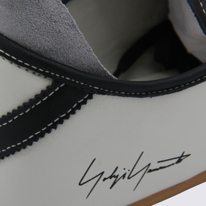 Y-3 Sneakers - ORBIT GREY/ORBIT GREY/BLACK | 40089db5b9e5320a2c9612d22908f6c9940575dd