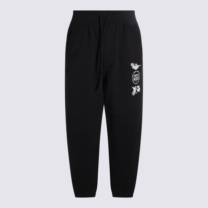 Y-3 Trousers - Blacks and greys | bd0e5050c783e77753329a4b4df723d16fa65442