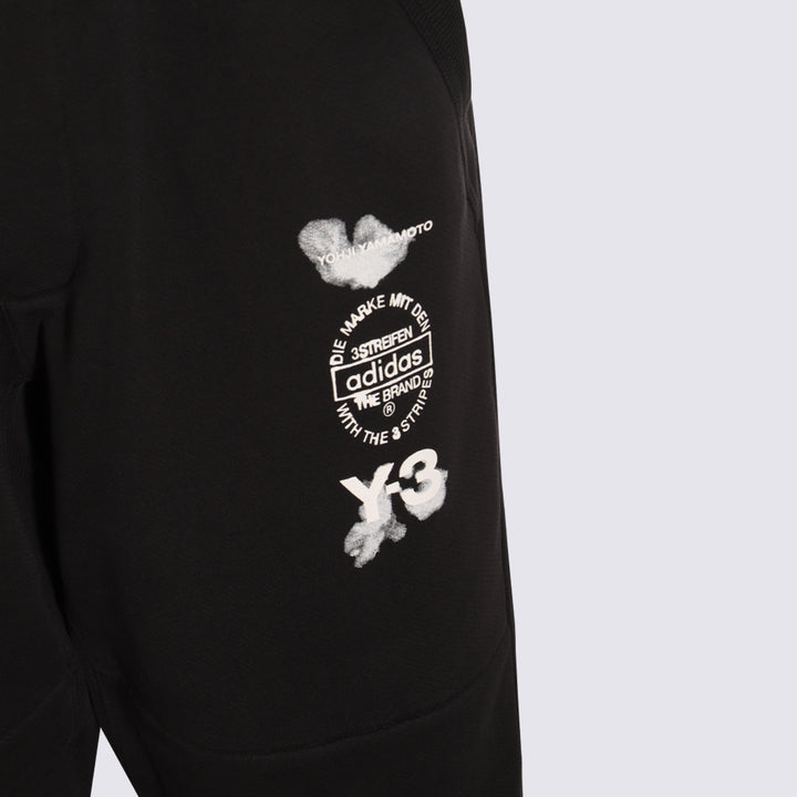 Y-3 Trousers - Blacks and greys | 16ef2b29c1f231d7af336c58e006bb2636e8409f