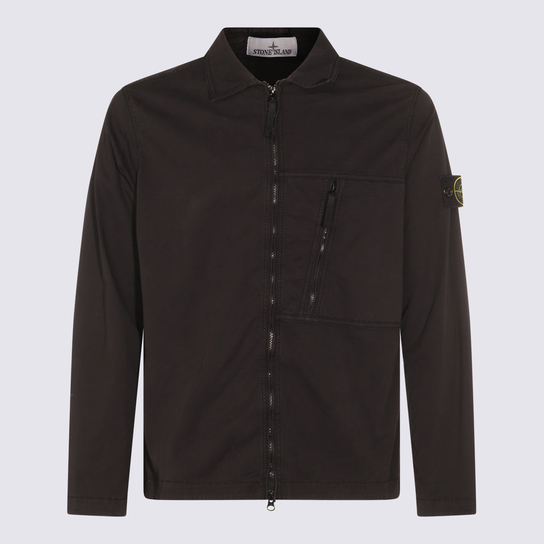 Stone Island Shirts - Blacks and greys | e424dd2411a72e6ed69752517d13db4c3717af25