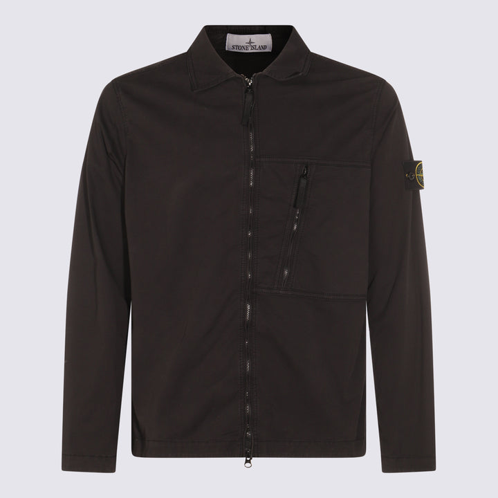 Stone Island Shirts - Blacks and greys | e424dd2411a72e6ed69752517d13db4c3717af25