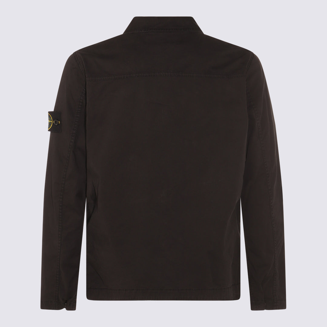 Stone Island Shirts - Blacks and greys | eed243df4887ffea73cd9edcd964f24726682c95