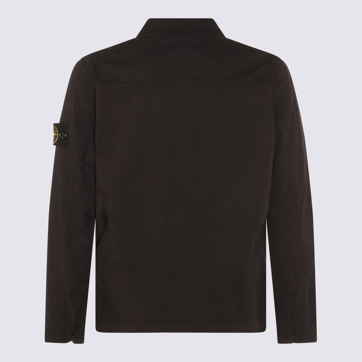 Stone Island Shirts - Blacks and greys | eed243df4887ffea73cd9edcd964f24726682c95