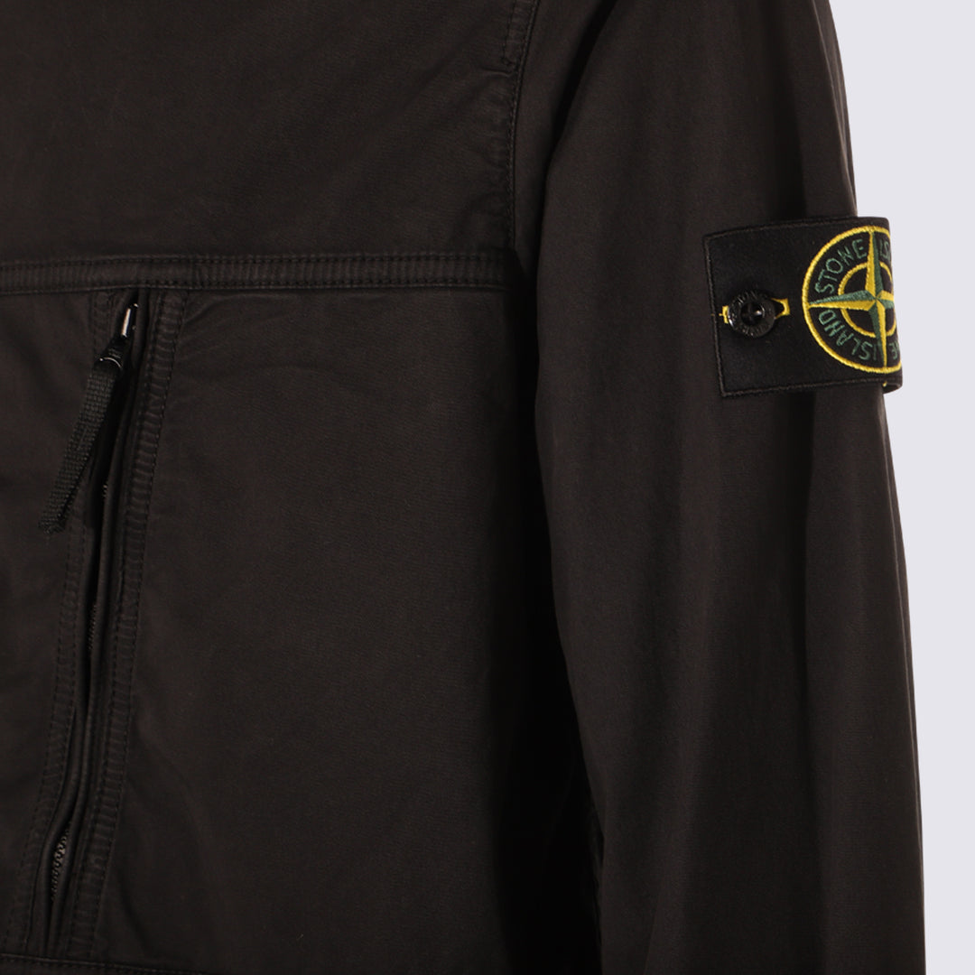 Stone Island Shirts - Blacks and greys | fc81ecf1132808a055f0223296d2f5c6b4f008b2