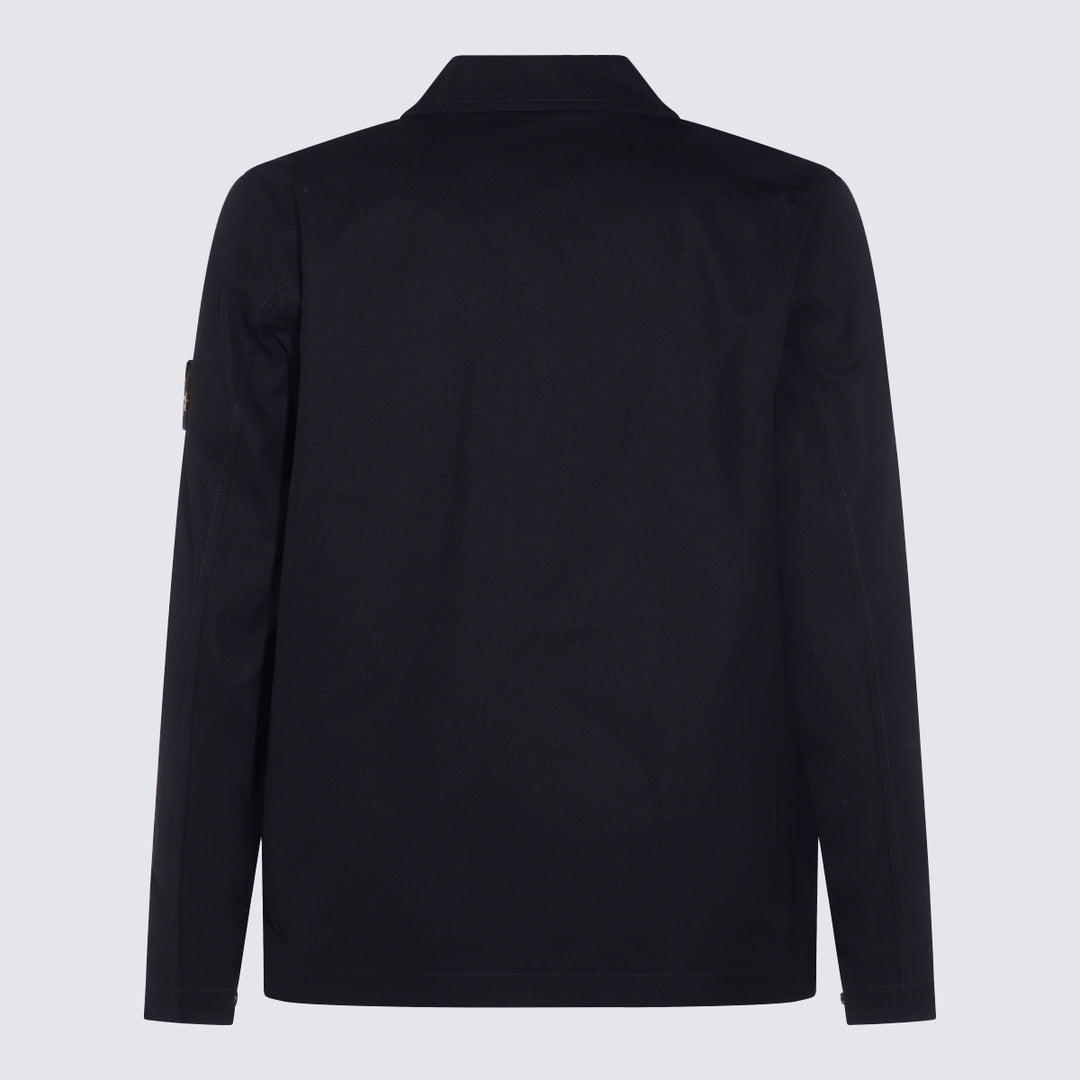 Stone Island Jackets - INK | 2b611c7087356834734e7781a909ab12b4418461