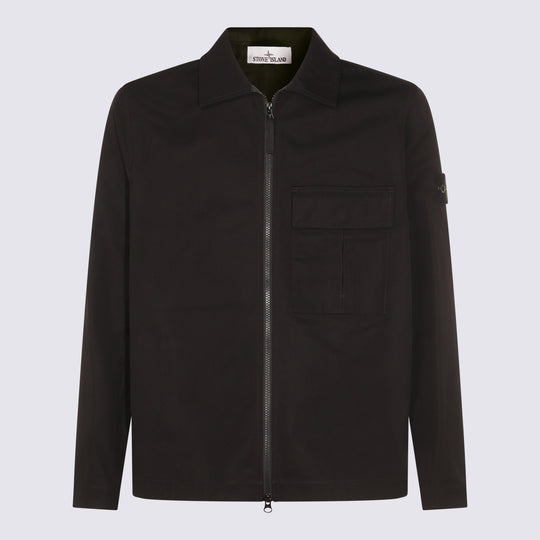 Jackets Blacks And Greys