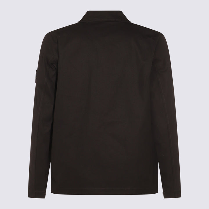 Stone Island Jackets - Blacks and greys | 1596729d1ef10d3174f7b8ee4c8f9cd89e1ea3ee