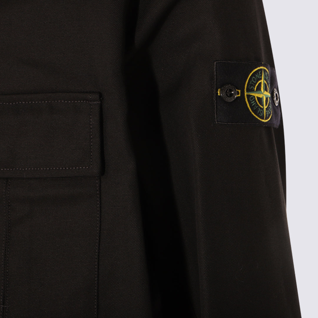 Stone Island Jackets - Blacks and greys | 2a38073fdc82b3057c9d11d2709a3efd39e42134