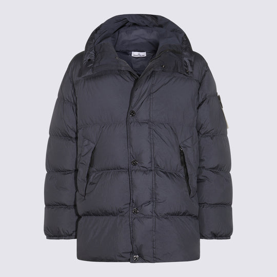 Coats Blue And Green