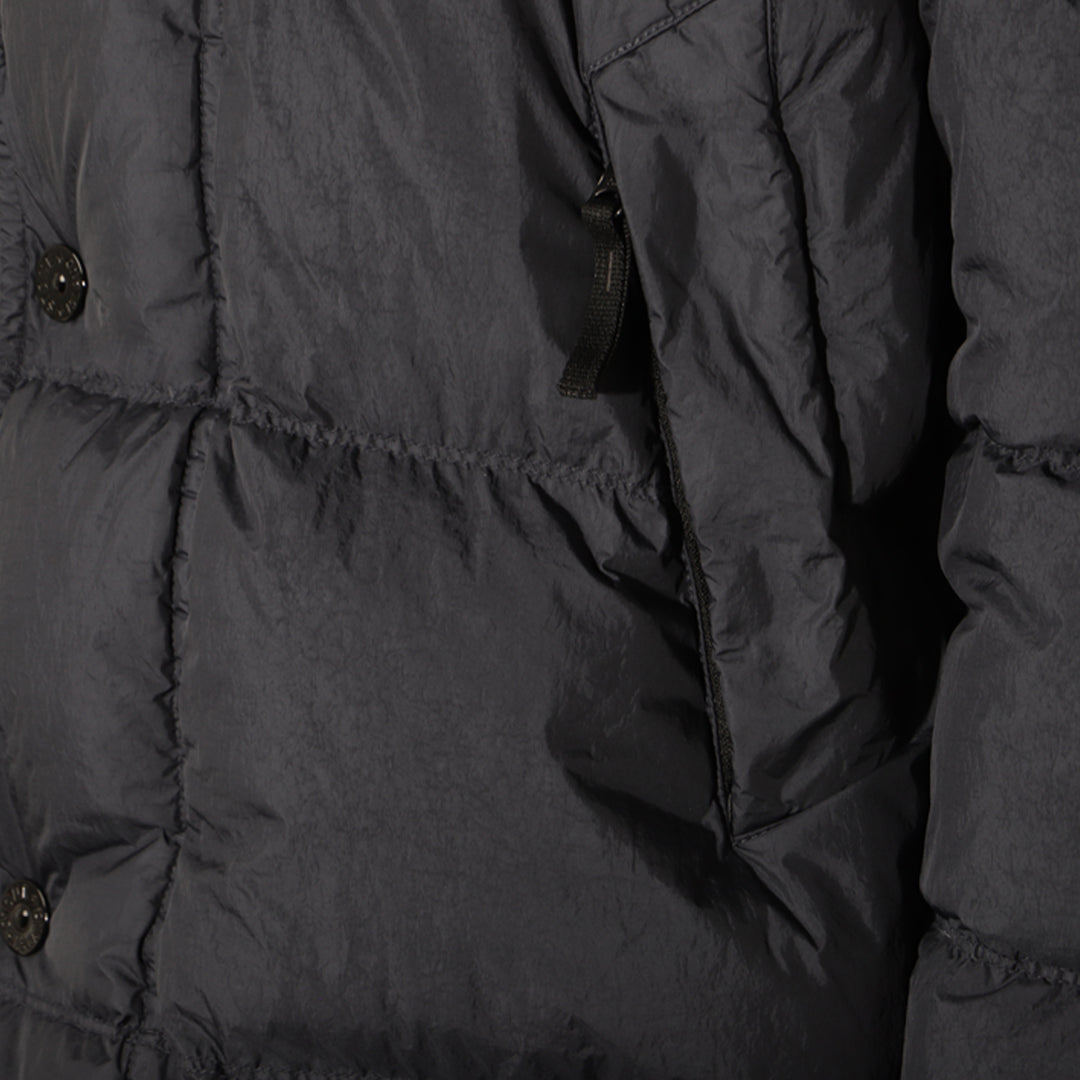 Stone Island Coats - Blue and green | 6279e0a9c5ba013a6a00432da0eefded667c0c08