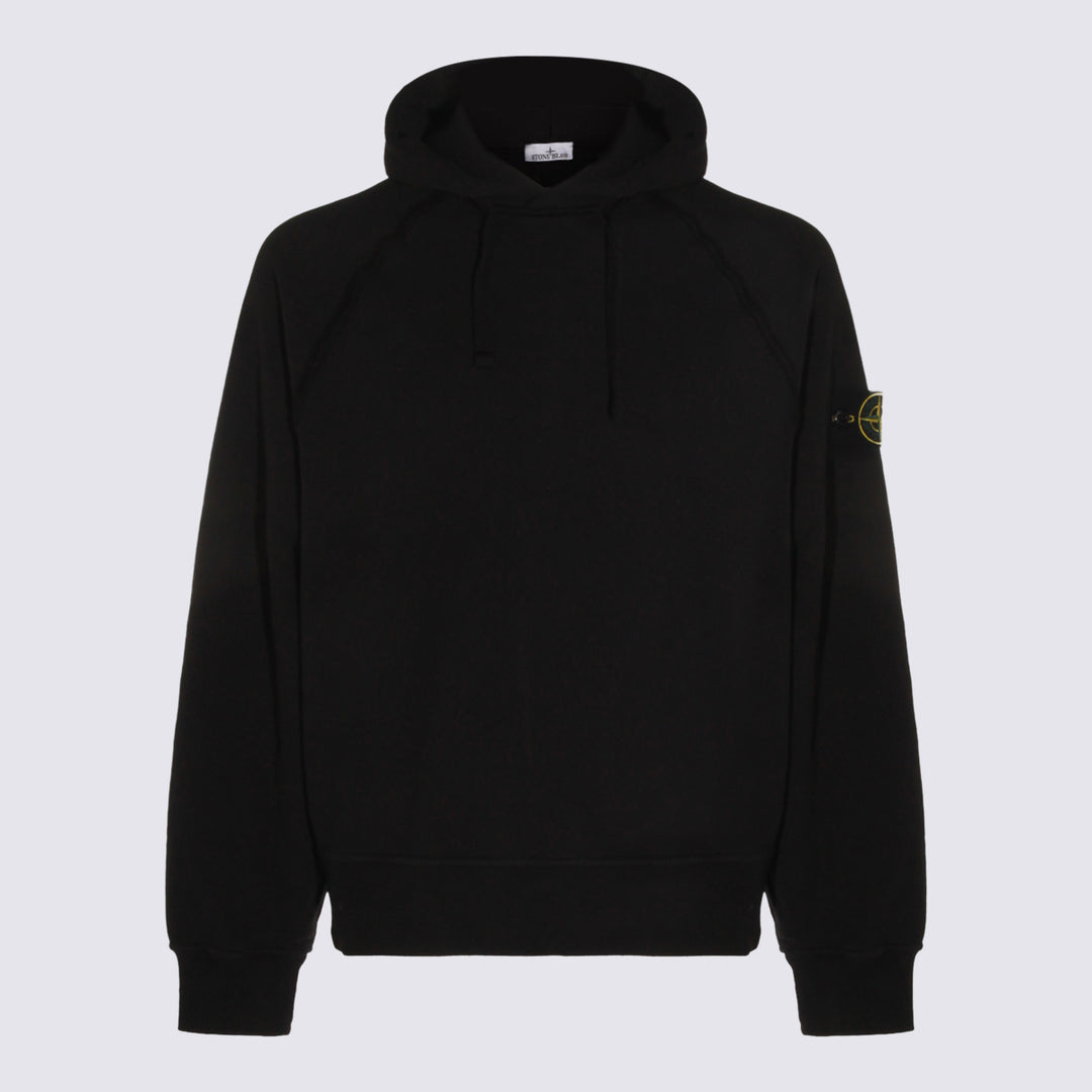Stone Island Sweaters - Blacks and greys | 7ff9e0f83d662ebe50d4fdff274b7d42056373de