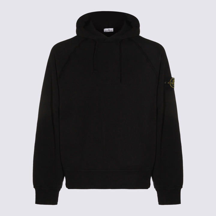 Stone Island Sweaters - Blacks and greys | 7ff9e0f83d662ebe50d4fdff274b7d42056373de
