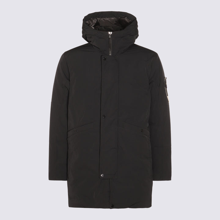 Stone Island Coats - Blacks and greys | 903e16f7bd00c6e1814f345fac0c78315ec84fd5