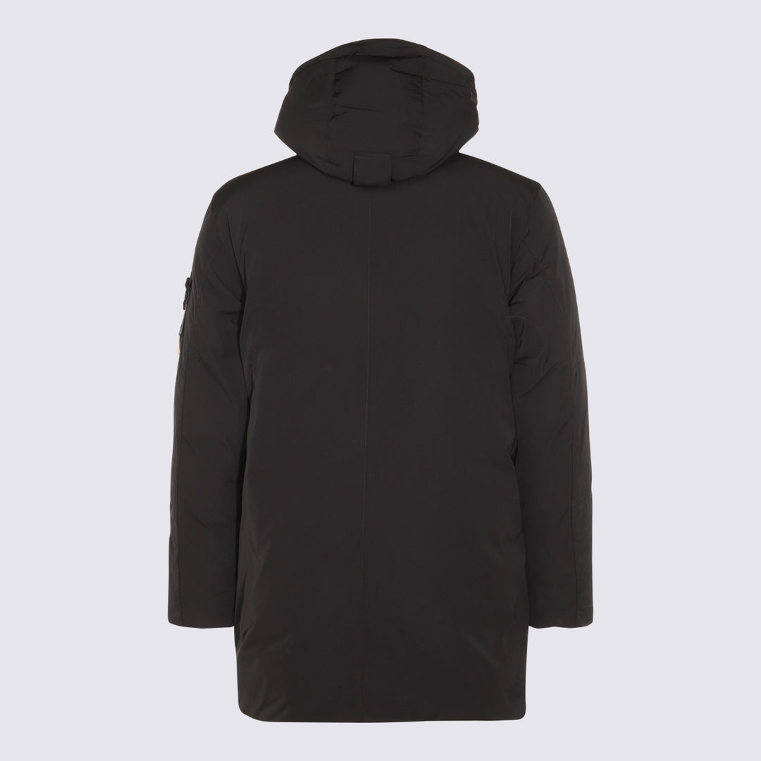 Stone Island Coats - Blacks and greys | a78673e0d875b6f16af90e1764383dca85a6b671