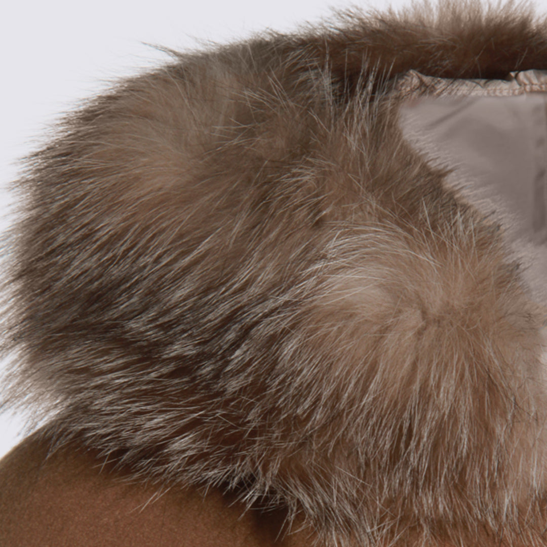 Moorer Coats - Brown | 7e2f2cbb2a1d982799cadce8abad57db561fea10