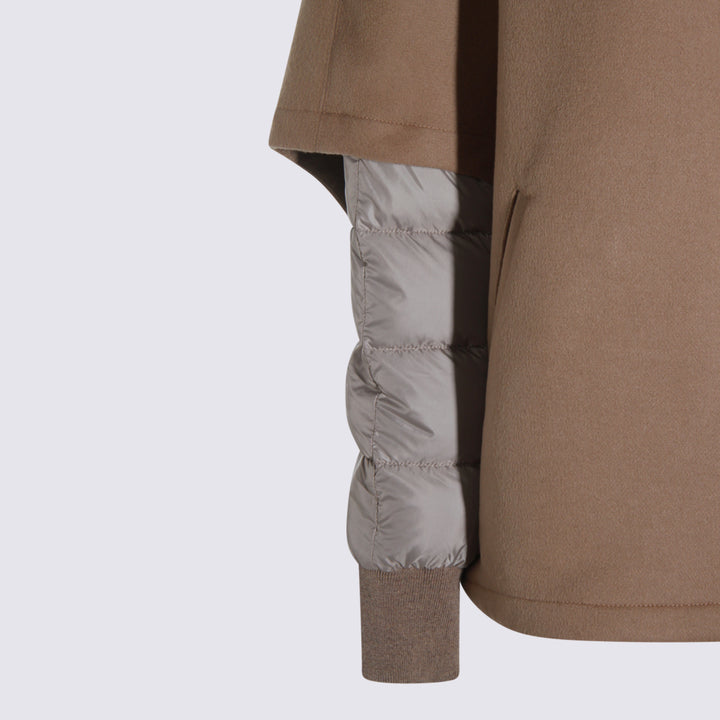 Moorer Coats - Brown | 0845d256365e7fe73f469006b97803b100f45db0