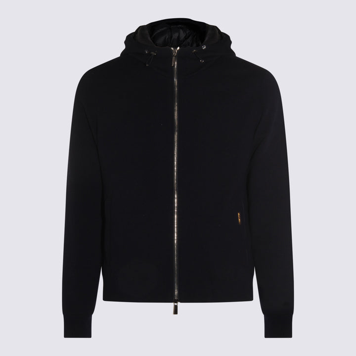 Moorer Coats - Blue and green | 814e77818f3cf0ff0ca5ac271ca813c4986bd921