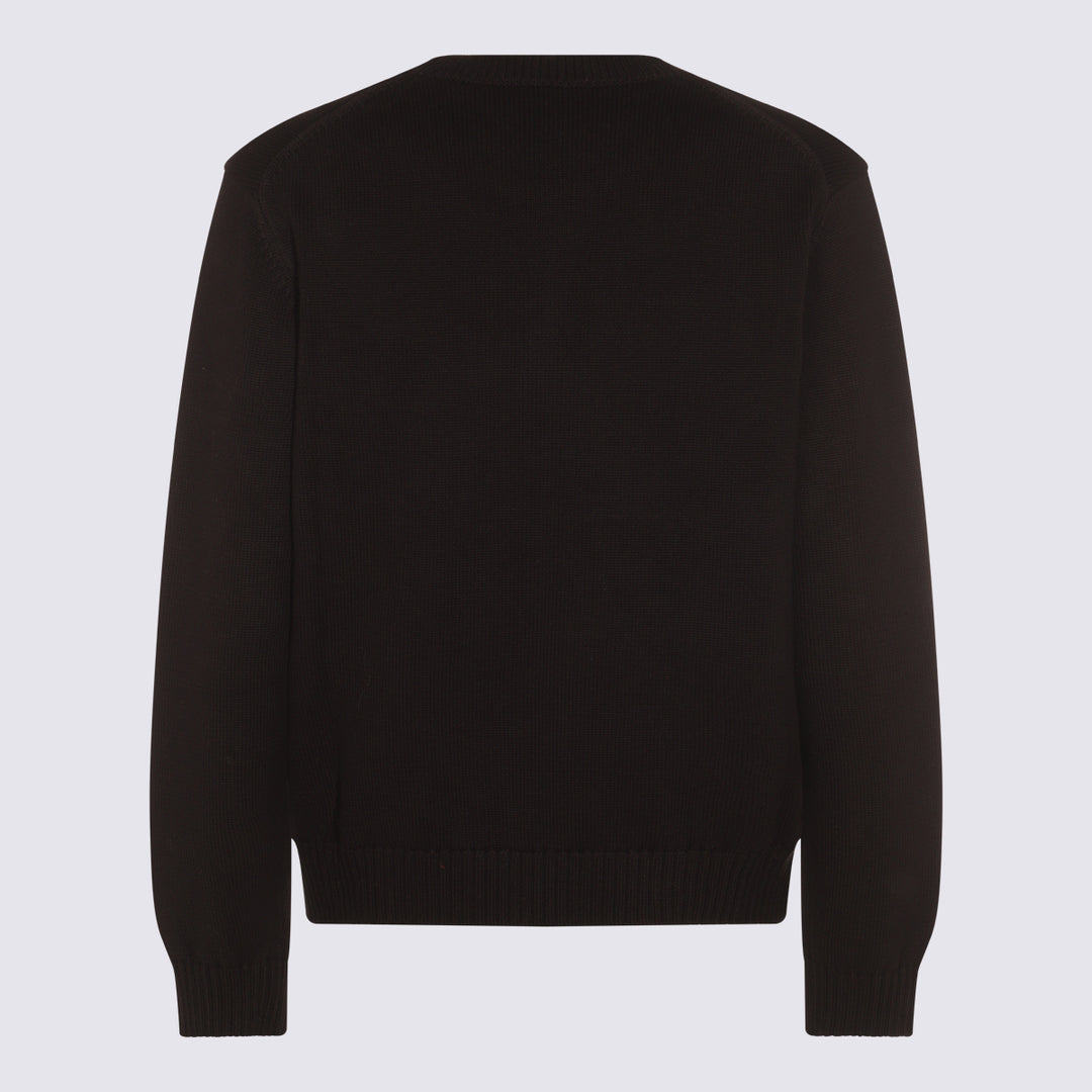 Casablanca Sweaters - Blacks and greys | ce98c794b68c70a8a5c43df6f7061eaf9e63be2d