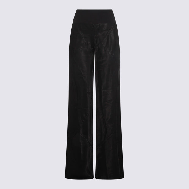 Rick Owens Trousers - Blacks and greys | 706f9d4b2719031a7bc918b9e8aeaa05ace521f1