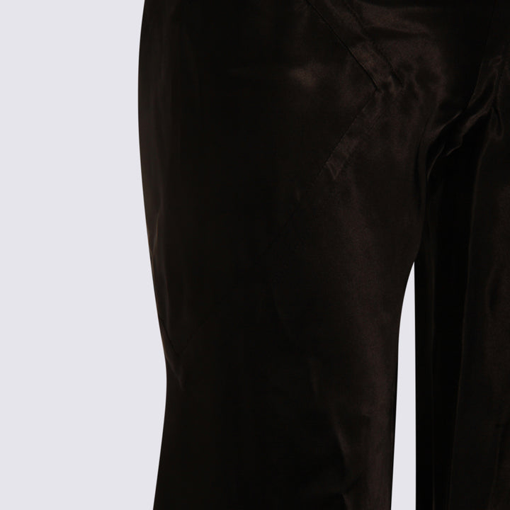 Rick Owens Trousers - Blacks and greys | 7413aaaef6cdf9c4d5c4d56879ee1298db70f8fe