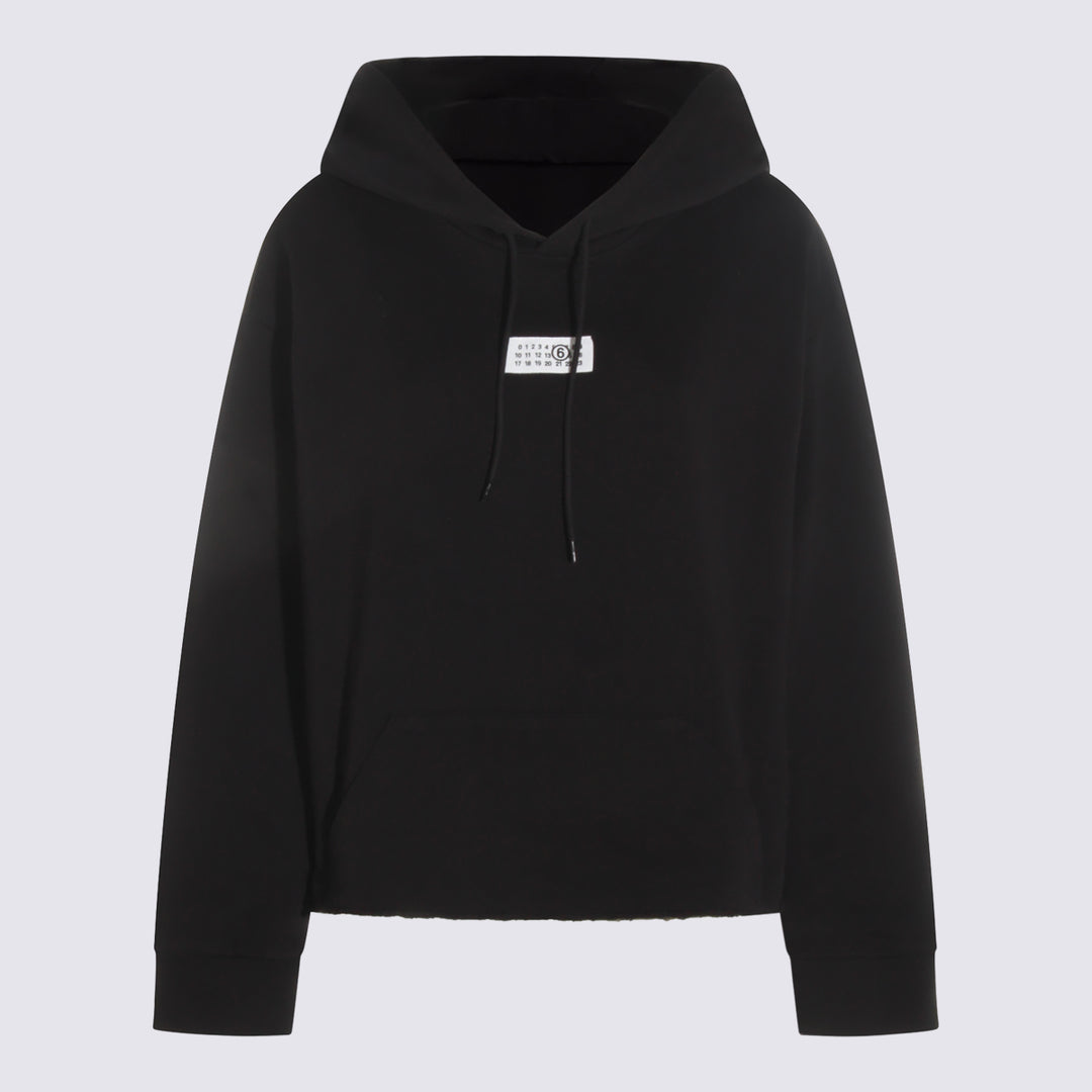 Mm6 Maison Margiela Sweaters - Blacks and greys | 1fc66f3f030fdee6ba7b82bcc45d2cd53c64df41