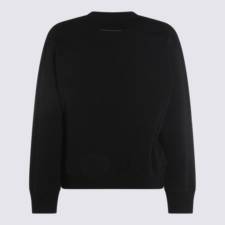 Mm6 Maison Margiela Sweaters - Blacks and greys | 2c133d13cbad9f24619c3b3a2ad8d0cc48b4b508