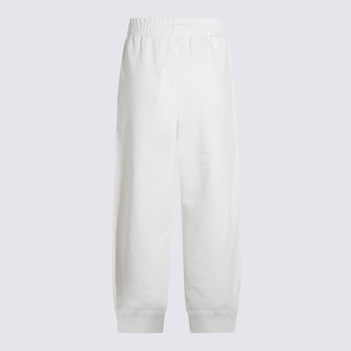 Mm6 Maison Margiela Trousers - Light and natural | 1be225e1193d3a85ca493a0a79248e8dec8969de