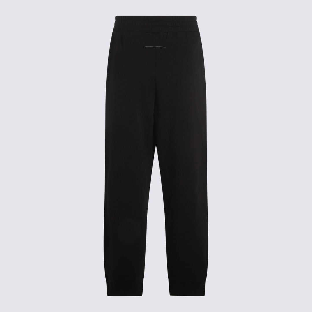 Mm6 Maison Margiela Trousers - Blacks and greys | d0c51e3acc09bf20fc650a063875ed32976c8a3d