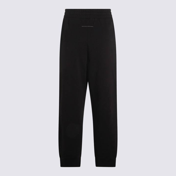 Mm6 Maison Margiela Trousers - Blacks and greys | d0c51e3acc09bf20fc650a063875ed32976c8a3d