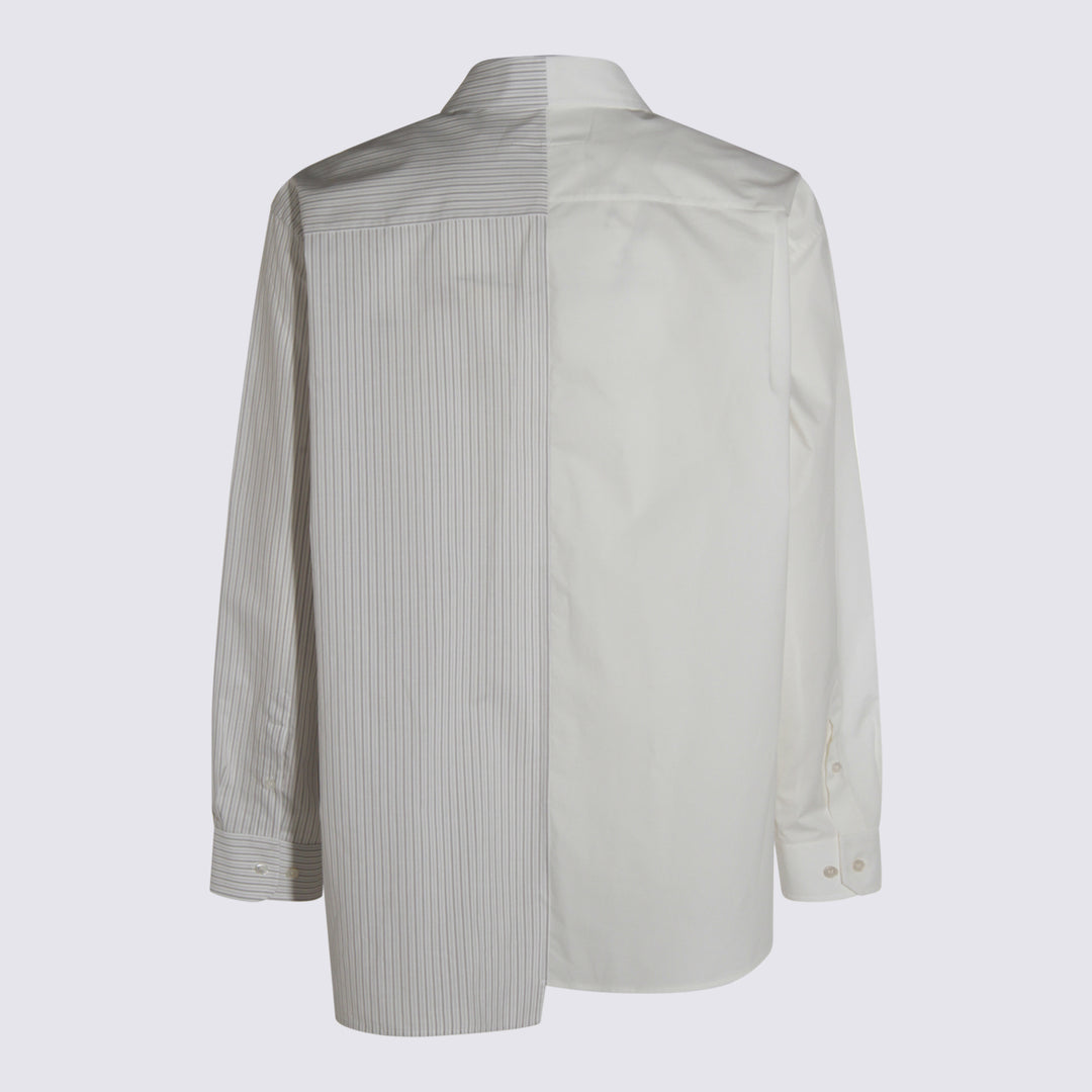 Mm6 Maison Margiela Shirts - Light and natural | fca5d95070251df8cda529030ddd130428734bba