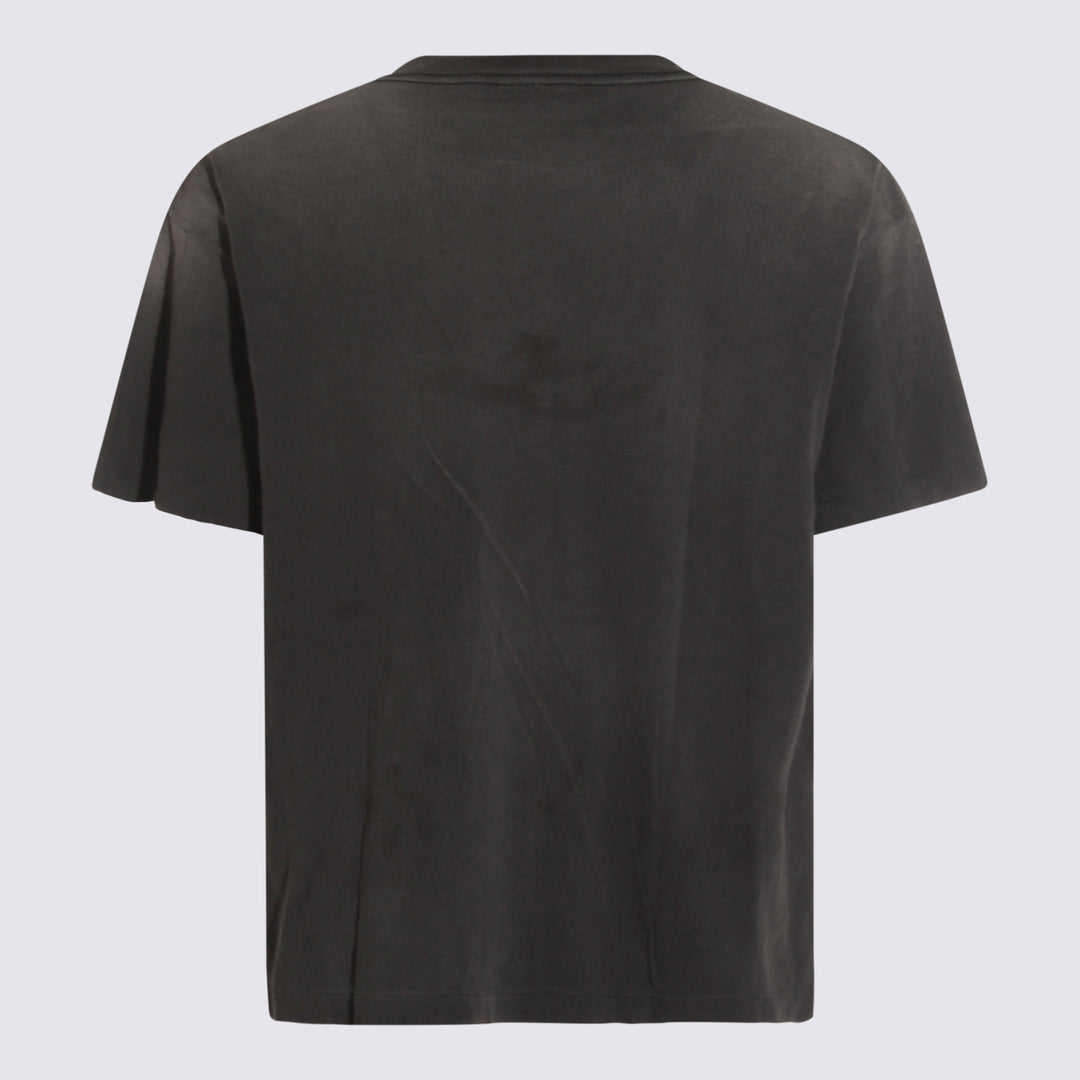 Saint Mxxxxxx T-shirts and Polos - Blacks and greys | df2e9f8c13654e58f4909851e2958406152bf002