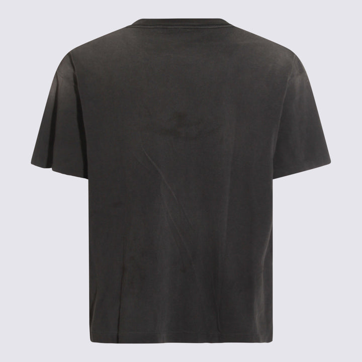 Saint Mxxxxxx T-shirts and Polos - Blacks and greys | df2e9f8c13654e58f4909851e2958406152bf002