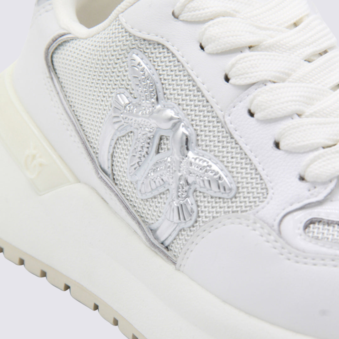 Pinko Sneakers - Light and natural | 3dd10f0f6e581cf5ce00578ac14c22984dd9f3d8