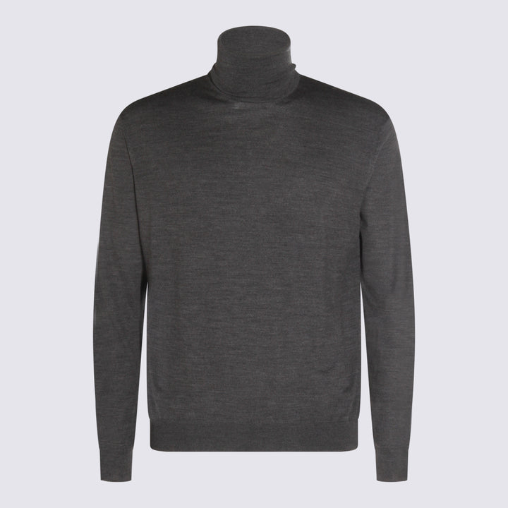 Malo Sweaters - Blacks and greys | f1fdb4b77ba4ee4e030ea5b2f8d2183037b4367e