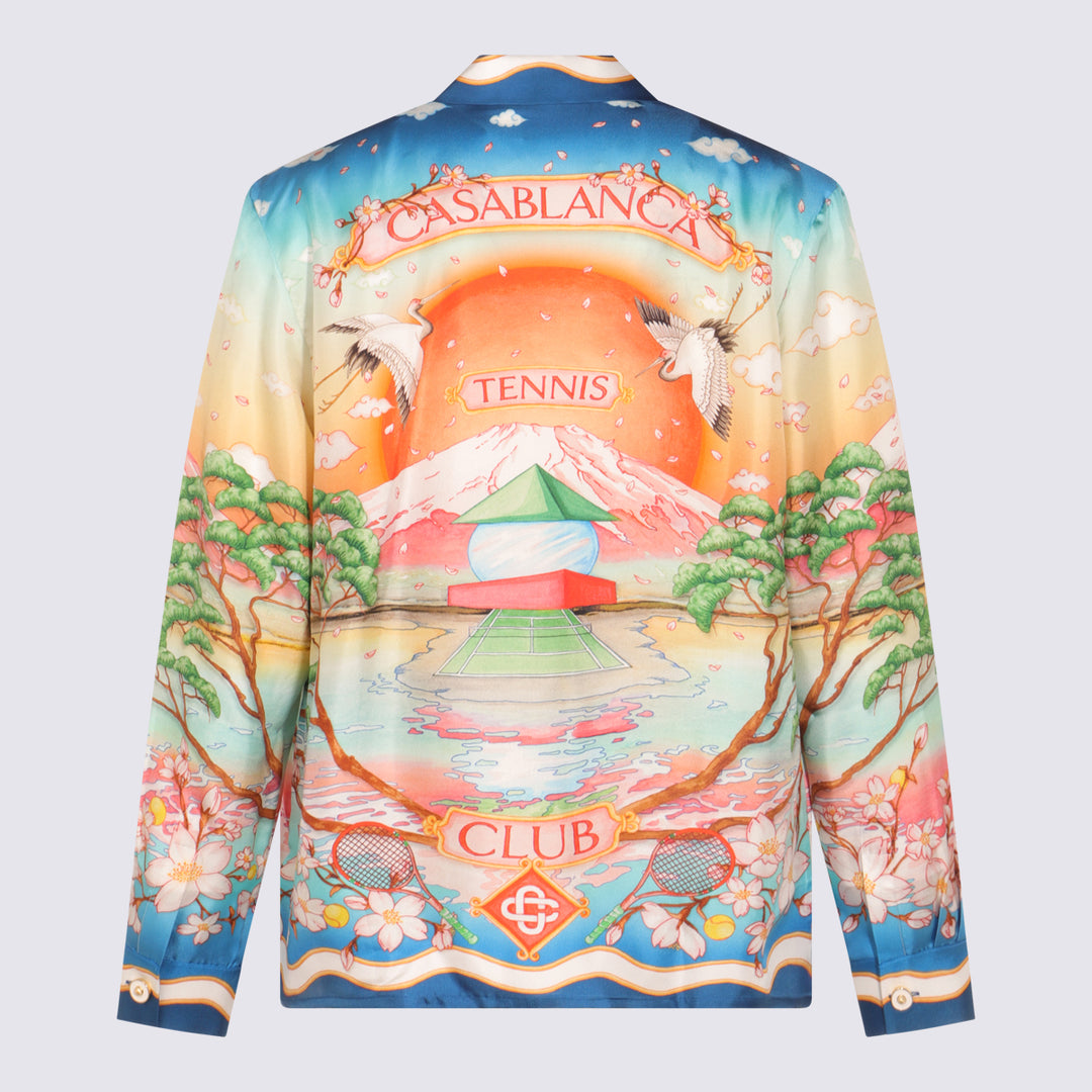 Casablanca Shirts - Bright | bd66df9ce8629ae5d59cd074822b01d8eea0b7ed