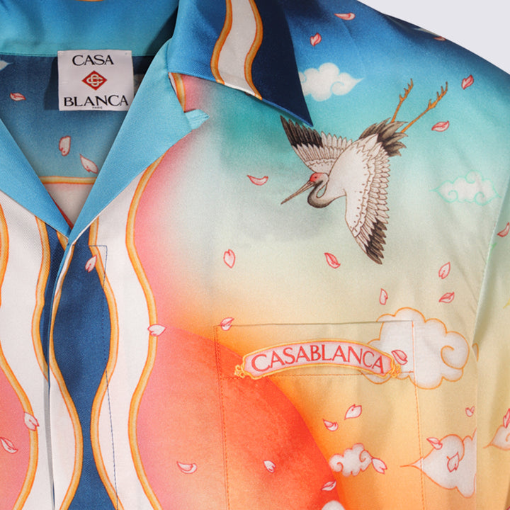 Casablanca Shirts - Bright | ec5bd1f5d5a89bebf36b05d7d86e08fe0c24caf3