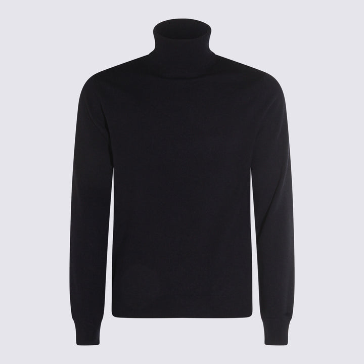 Malo Sweaters - Blue and green | 4c8652172b3f74cd44ba3ea7df399b78ae5b6ac0