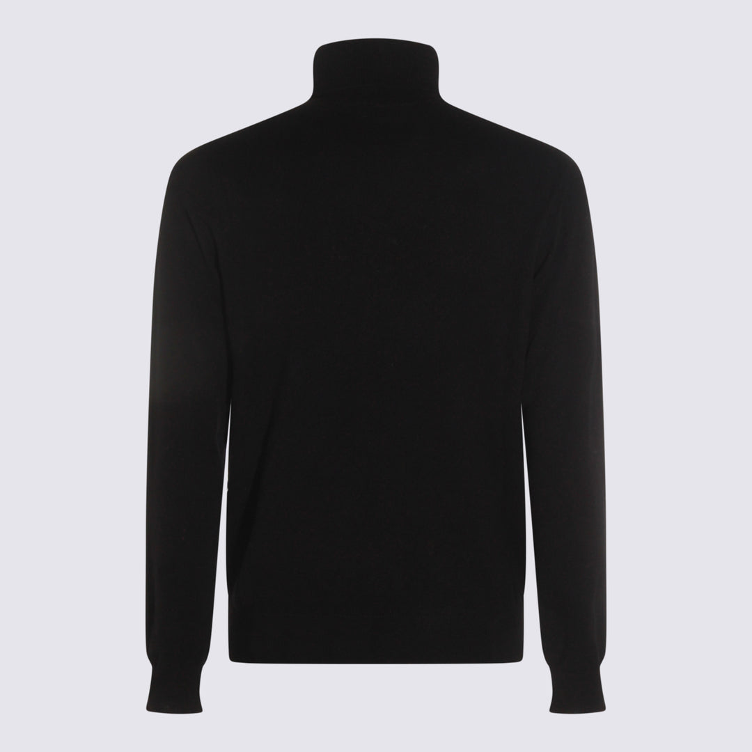 Malo Sweaters - Blacks and greys | d83ea7b4bf8e55e37e07a0d05910e14fc79b37fc