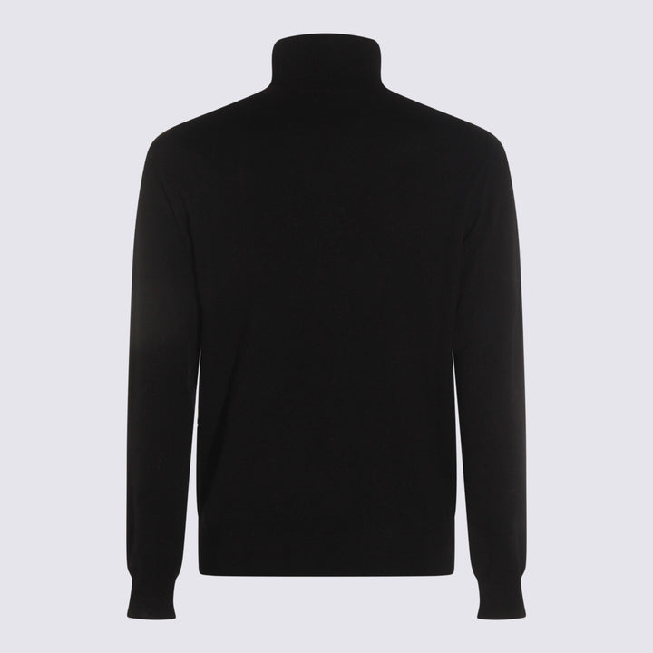 Malo Sweaters - Blacks and greys | d83ea7b4bf8e55e37e07a0d05910e14fc79b37fc