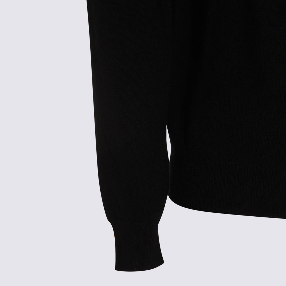 Malo Sweaters - Blacks and greys | 403868585d72cd3668d20c414bddd9ddf1725453