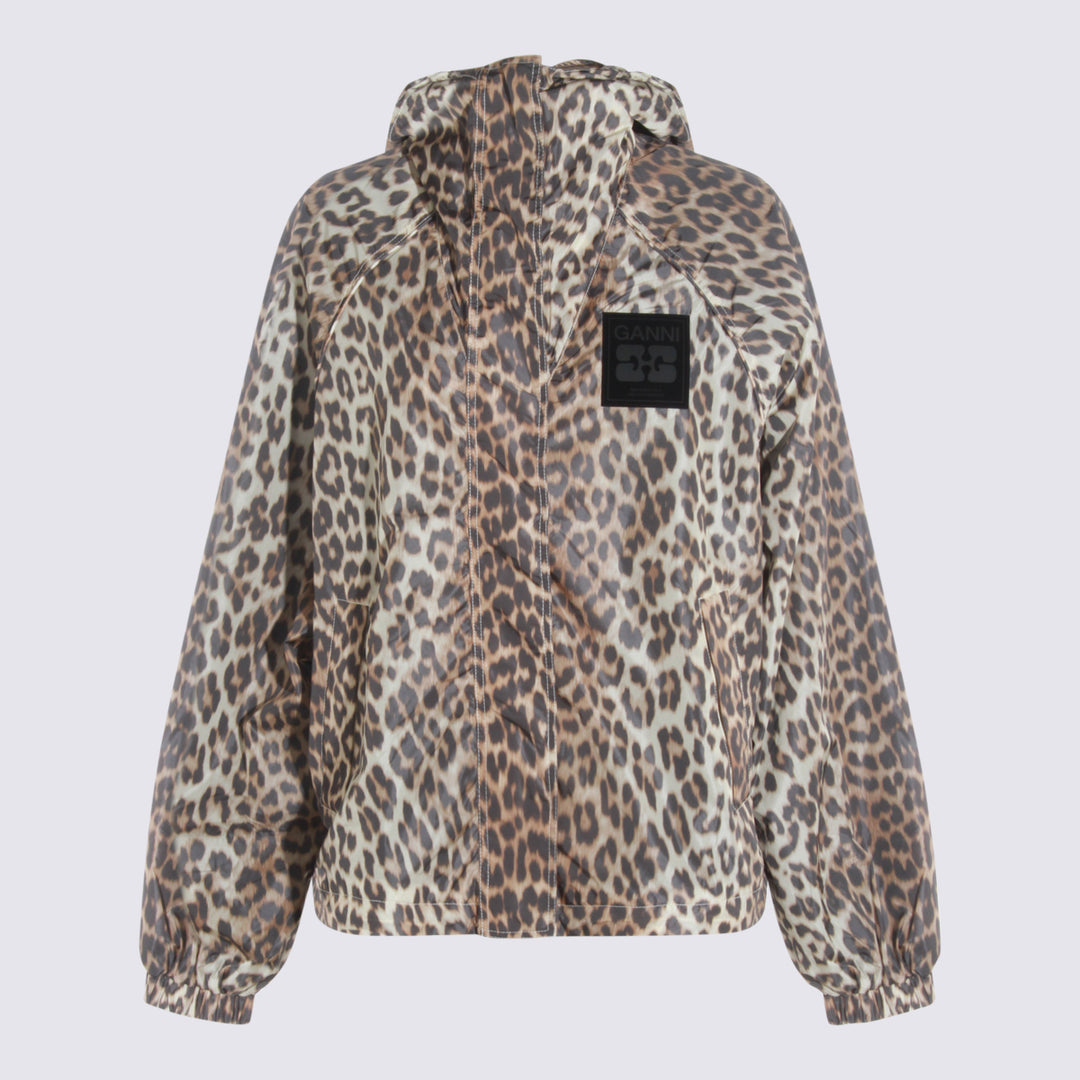 Ganni Jackets - LEO | 7800185e718eeb648929f577141a7383ac9a49bf