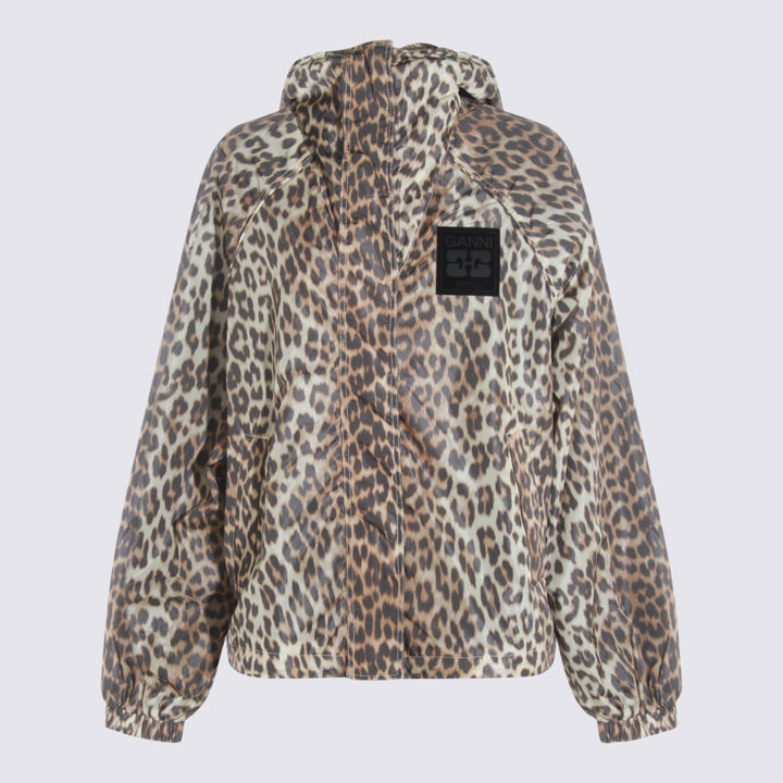 Ganni Jackets - LEO | 7800185e718eeb648929f577141a7383ac9a49bf