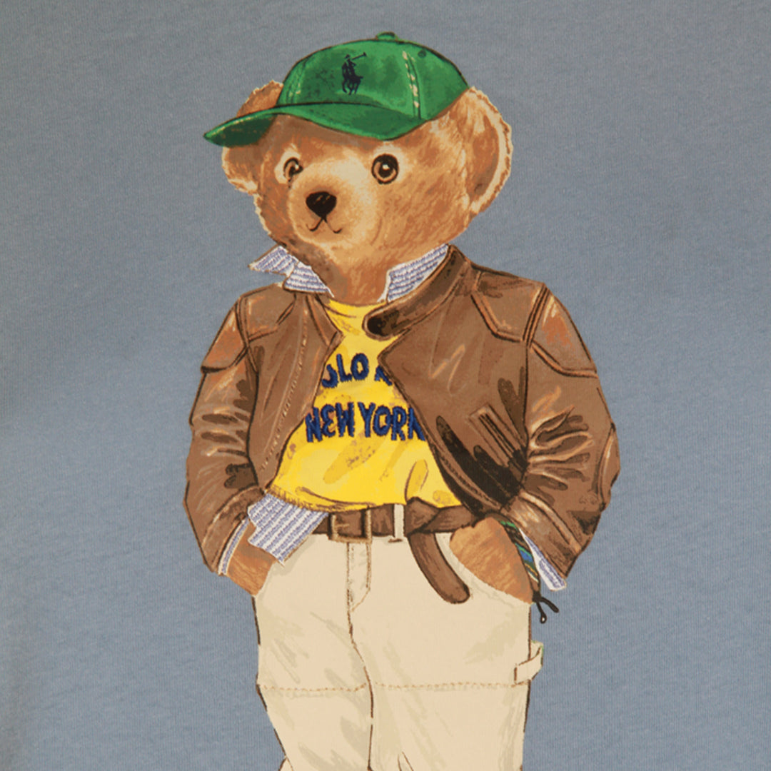 Polo Ralph Lauren T-shirts and Polos - CHAMBRAY BLUE | a7789b2aaac7e84a0a6046b47d433b24f716ce20