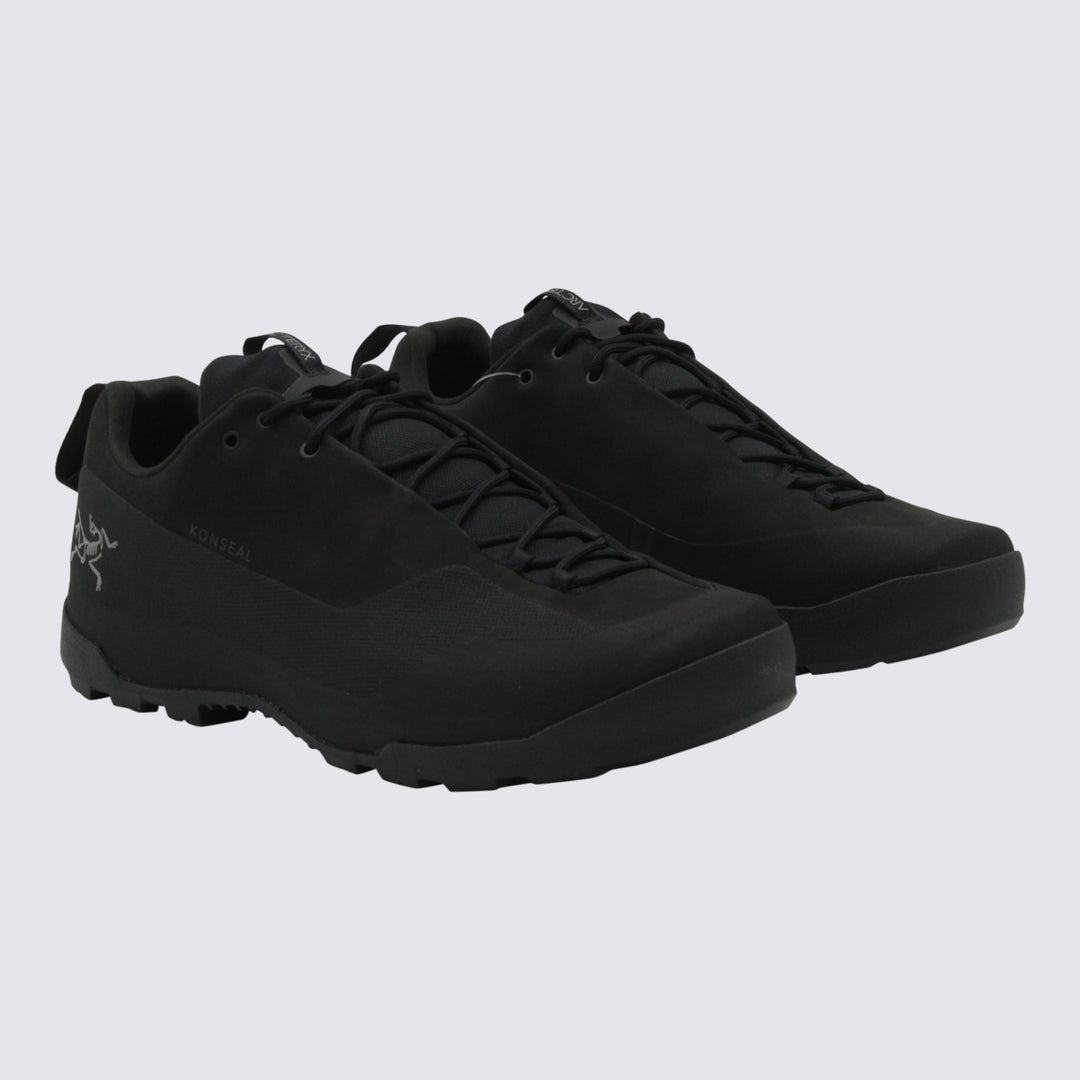 Arc*Teryx Sneakers - Blacks and greys | 798e73491fb273f562ea68d44c5cd166139a9a2b