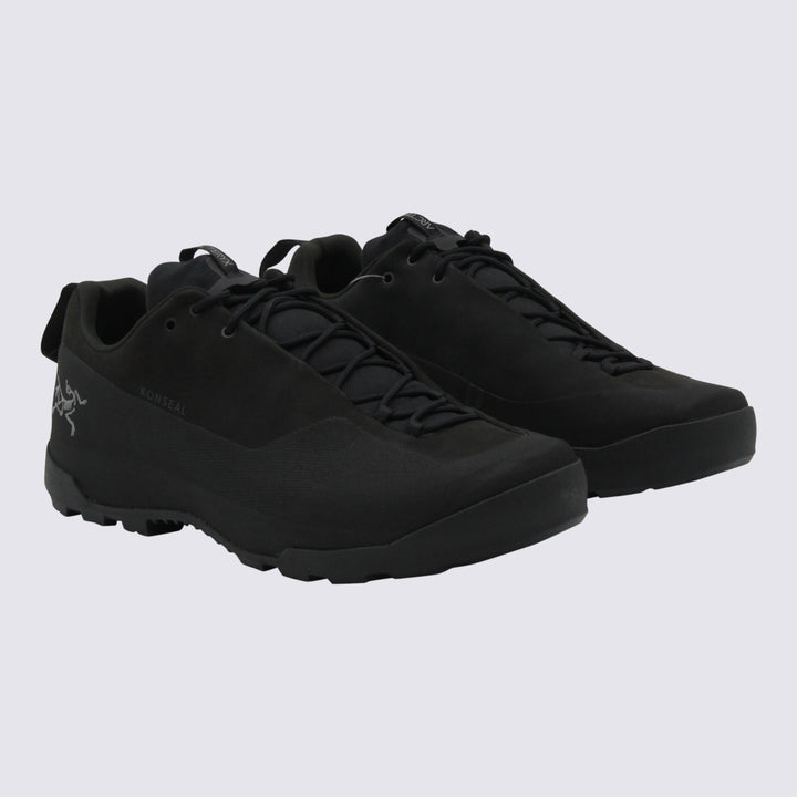 Arc*Teryx Sneakers - Blacks and greys | 798e73491fb273f562ea68d44c5cd166139a9a2b