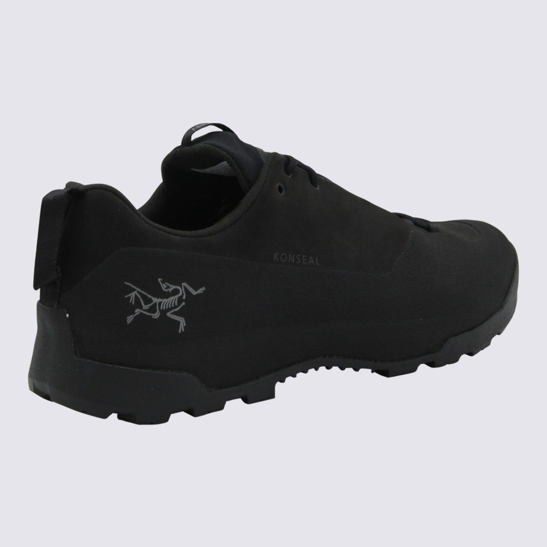 Arc*Teryx Sneakers - Blacks and greys | b7967ecc4acc2212ddf66394d450a78b14d3fb56